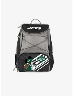 Backpacks Disney Mickey Mouse NFL New York Jets Cooler Backpack