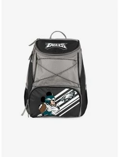 Backpacks Disney Mickey Mouse NFL Philadelphia Eagles Cooler Backpack