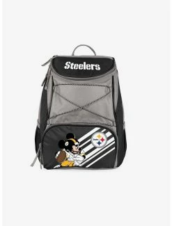 Backpacks Disney Mickey Mouse NFL Pittsburgh Steelers Cooler Backpack