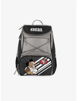 Backpacks Disney Mickey Mouse NFL San Francisco 49Ers Cooler Backpack