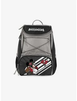 Backpacks Disney Mickey Mouse NFL Tampa Bay Buccaneers Cooler Backpack