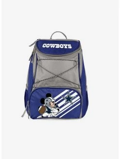 Backpacks Disney Mickey Mouse NFL Dallas Cowboys Cooler Backpack