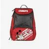 Backpacks Disney Mickey Mouse NFL Kansas City Chiefs Cooler Backpack