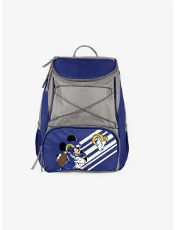 Backpacks Disney Mickey Mouse NFL Los Angeles Rams Cooler Backpack