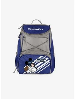Backpacks Disney Mickey Mouse NFL Seattle Seahawks Cooler Backpack