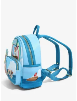 Backpacks Loungefly Disney Ariel & Prince Eric Wedding Mini Backpack -BoxLunch Shop 19840445 av2
