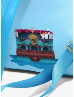 Backpacks Loungefly Disney Ariel & Prince Eric Wedding Mini Backpack -BoxLunch Shop 19840445 av4