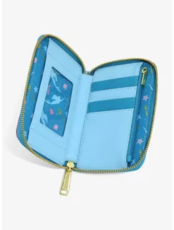 Matching Sets Loungefly Disney The Little Mermaid Wedding Cake Wallet -BoxLunch Shop 19840449 av2
