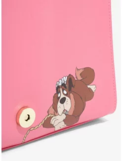 Matching Sets Loungefly Disney Peter Pan 70th Anniversary Darling Window Handbag -BoxLunch Shop 19840453 av5