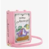 Matching Sets Loungefly Disney The Aristocats Storybook Convertible Crossbody Bag