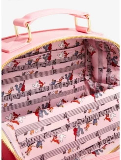 Matching Sets Loungefly Disney The Aristocats Lunchbox Crossbody Bag -BoxLunch Shop 19840461 av3