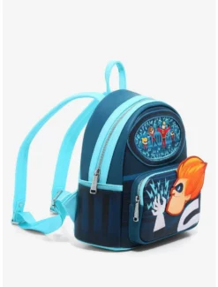 Backpacks Loungefly The Incredibles Syndrome Mini Backpack -BoxLunch Shop 19840465 av1