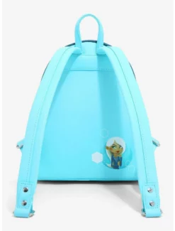 Backpacks Loungefly The Incredibles Syndrome Mini Backpack -BoxLunch Shop 19840465 av2