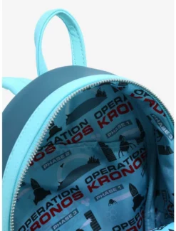 Backpacks Loungefly The Incredibles Syndrome Mini Backpack -BoxLunch Shop 19840465 av4