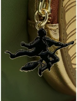 Backpacks Loungefly Harry Potter Quidditch Mini Backpack -BoxLunch Shop 19840471 av3