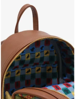 Backpacks Loungefly Harry Potter Quidditch Mini Backpack -BoxLunch Shop 19840471 av4