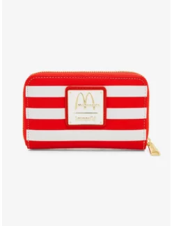 Matching Sets Loungefly McDonald’s McDonaldland Group Portrait Small Zip Wallet