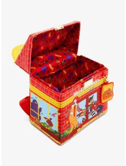 Backpacks Loungefly McDonald’s Happy Meal Mini Backpack -BoxLunch Shop 19840483 av4