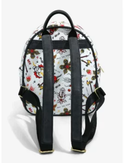 Backpacks Stranger Things Hellfire Club Mini Backpack - BoxLunch Exclusive -BoxLunch Shop 19878777 av2