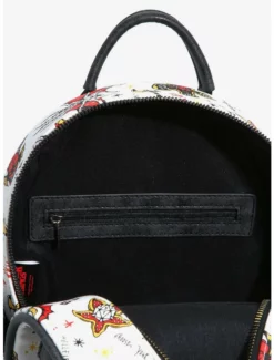 Backpacks Stranger Things Hellfire Club Mini Backpack - BoxLunch Exclusive -BoxLunch Shop 19878777 av3