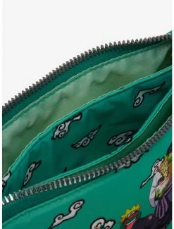 Cosmetic Bags Teenage Mutant Ninja Turtles X Naruto Pencil Case - BoxLunch Exclusive -BoxLunch Shop 19907208 av2