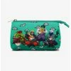 Cosmetic Bags Teenage Mutant Ninja Turtles X Naruto Pencil Case - BoxLunch Exclusive
