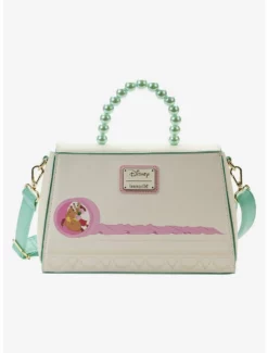 Matching Sets Loungefly Disney Cinderella Mice Handbag -BoxLunch Shop 19914139 av2