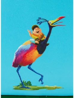 Backpacks Loungefly Disney Pixar Up Paradise Falls Mini Backpack -BoxLunch Shop 19914141 av4