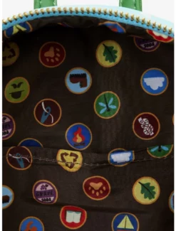 Backpacks Loungefly Disney Pixar Up Paradise Falls Mini Backpack -BoxLunch Shop 19914141 av5