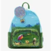 Backpacks Loungefly Disney Pixar Up Paradise Falls Mini Backpack
