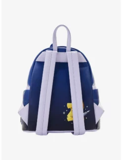 Backpacks Loungefly Disney The Little Mermaid Ursula’s Lair Glow-in-the-Dark Mini Backpack -BoxLunch Shop 19914145 av1