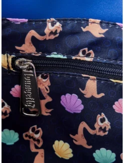 Matching Sets Loungefly Disney The Little Mermaid Ursula Lair Handbag -BoxLunch Shop 19914147 av5