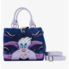 Matching Sets Loungefly Disney The Little Mermaid Ursula Lair Handbag