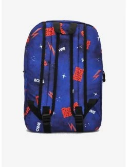 Backpacks Rocksax David Bowie Galaxy Classic Backpack -BoxLunch Shop 19917613 av1