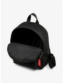 Backpacks Bugatti Rolling Stones The Core Mini Backpack Black -BoxLunch Shop 19958625 av2