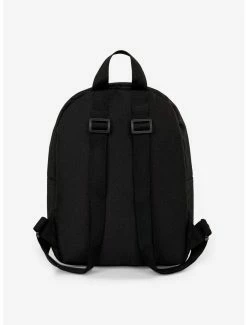 Backpacks Bugatti Rolling Stones The Core Mini Backpack Black -BoxLunch Shop 19958625 av4
