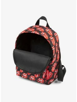 Backpacks Bugatti Rolling Stones The Core Mini Backpack Red -BoxLunch Shop 19958629 av2