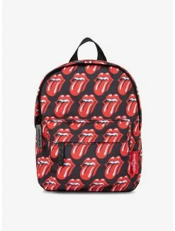 Backpacks Bugatti Rolling Stones The Core Mini Backpack Red