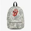 Backpacks Bugatti Rolling Stones Vegan Leather Mini Backpack Grey