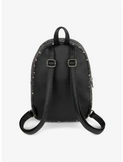 Backpacks Bugatti Rolling Stones Vegan Leather Mini Backpack Logo -BoxLunch Shop 19958649 av3