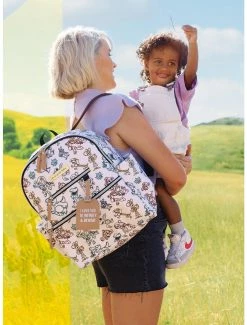 Backpacks Petunia Pickle Bottom Disney Pixar Playday Ace Backpack Diaper Bag -BoxLunch Shop 19991480 av3