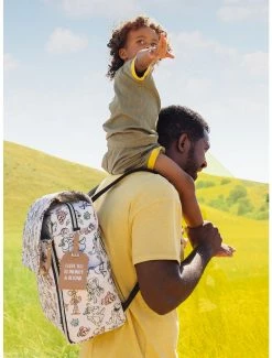 Backpacks Petunia Pickle Bottom Disney Pixar Playday Boxy Backpack Diaper Bag -BoxLunch Shop 19991484 av4