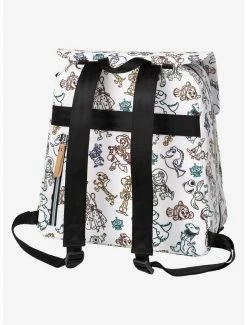 Backpacks Petunia Pickle Bottom Disney Pixar Playday Meta Backpack Diaper Bag -BoxLunch Shop 19991490 av2