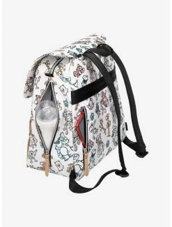 Backpacks Petunia Pickle Bottom Disney Pixar Playday Meta Backpack Diaper Bag -BoxLunch Shop 19991490 av3