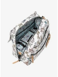 Backpacks Petunia Pickle Bottom Disney Pixar Playday Meta Backpack Diaper Bag -BoxLunch Shop 19991490 av4