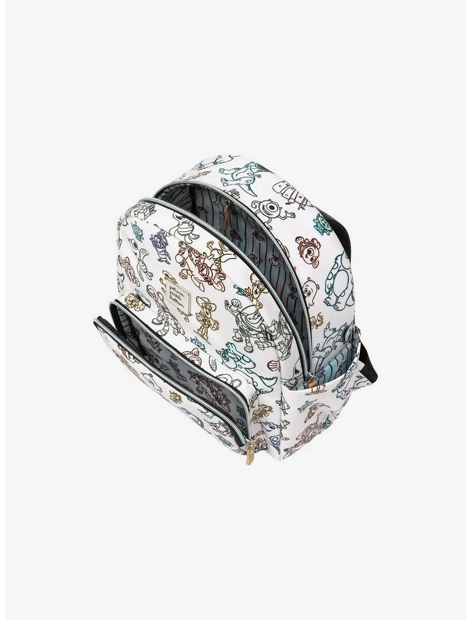 Backpacks Petunia Pickle Bottom Disney Pixar Playday Mini Backpack 2 Backpacks Petunia Pickle Bottom Disney Pixar Playday Mini Backpack - Image 2