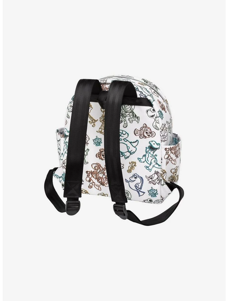 Backpacks Petunia Pickle Bottom Disney Pixar Playday Mini Backpack 3 Backpacks Petunia Pickle Bottom Disney Pixar Playday Mini Backpack - Image 3