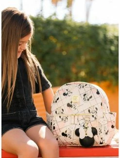 Backpacks Petunia Pickle Bottom Disney Minnie Mouse Shimmery Mini Backpack -BoxLunch Shop 19991496 av4