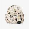 Backpacks Petunia Pickle Bottom Disney Minnie Mouse Shimmery Mini Backpack
