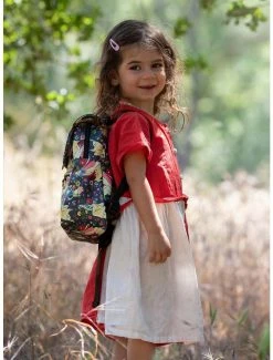 Backpacks Petunia Pickle Bottom Disney Snow White's Enchanted Forest Mini Meta Backpack -BoxLunch Shop 19991498 av3